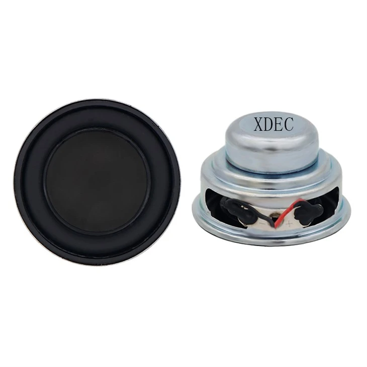 XDEC 1.5 Nti Fullrange 40mm 8ohm 5w Neodymium Speaker Tsav